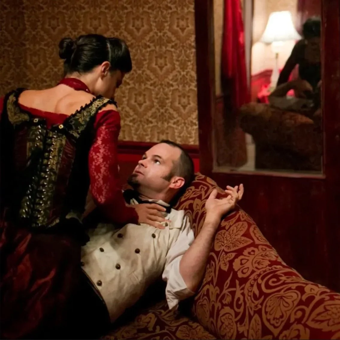 Then She Fell (2012-2020), Brooklyn