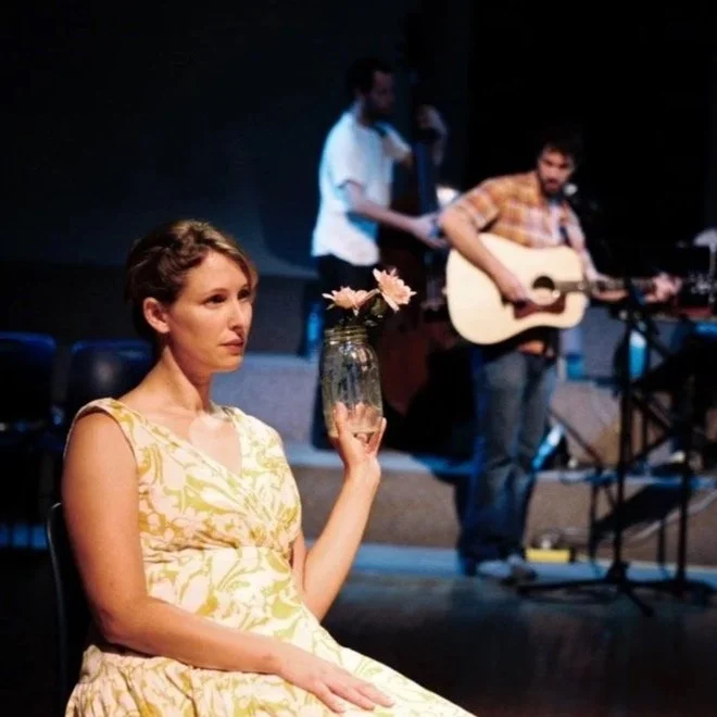 Vanishing Point (2008), Danspace Project, NY