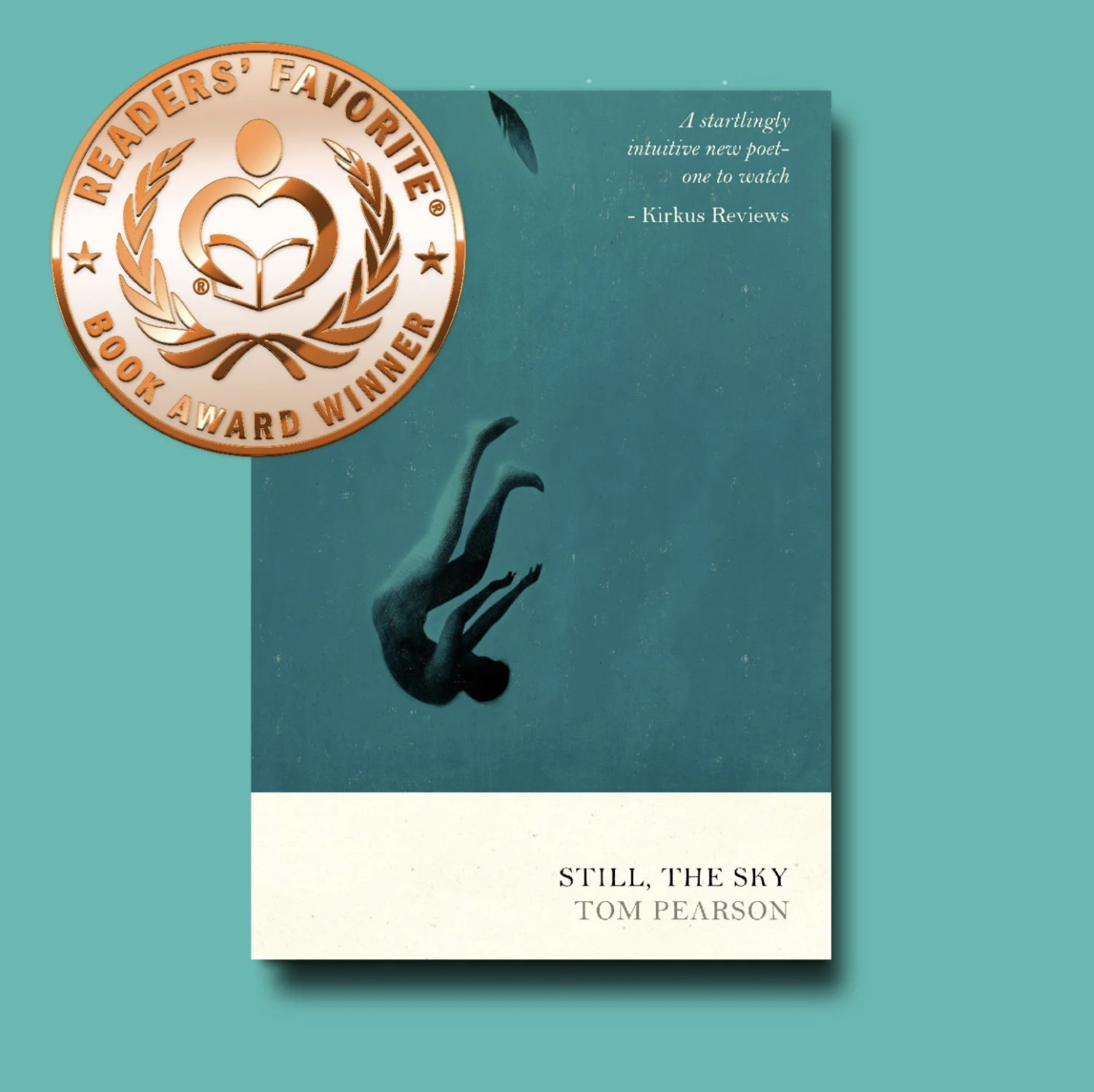 Still, the Sky (2022) | Ransom Poet Publishers, New York