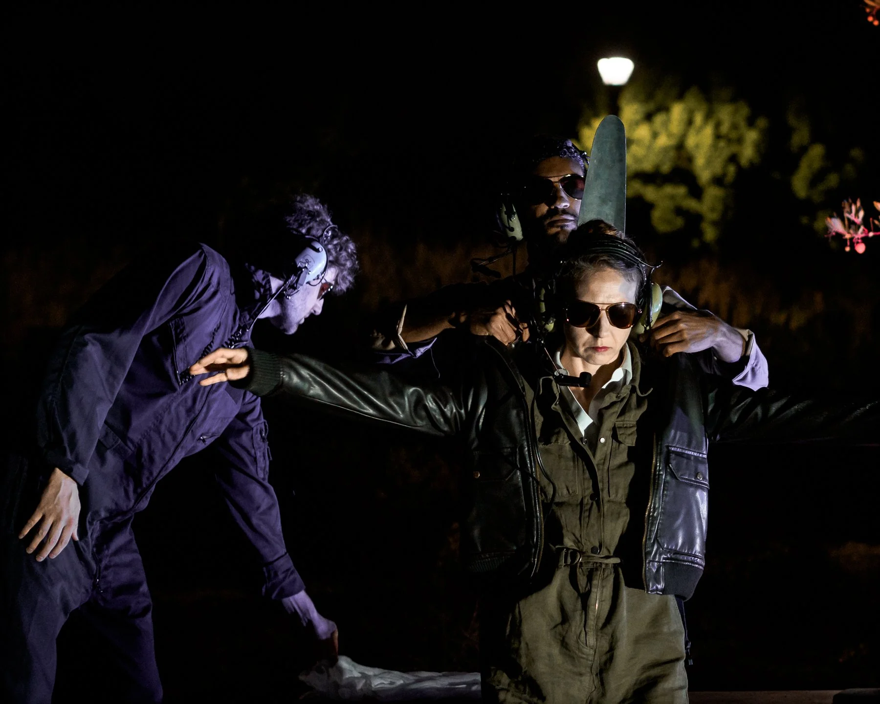 Ikaros (2019), La Jolla Playhouse, San Diego