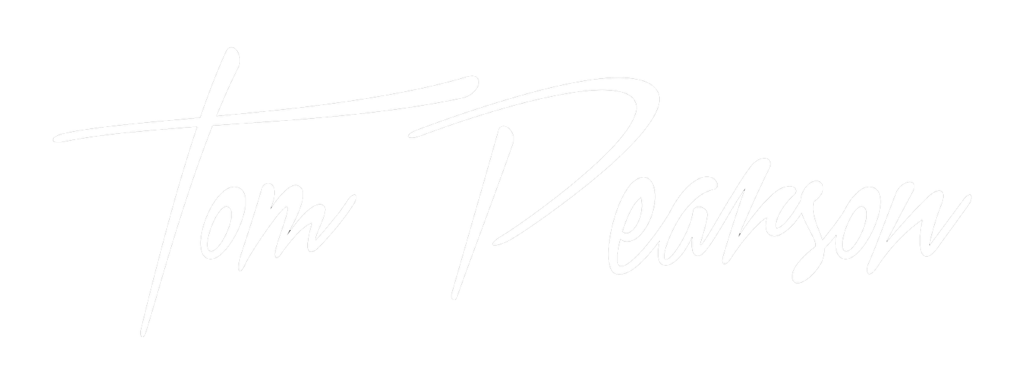 Tom Pearson | Ransom Poet