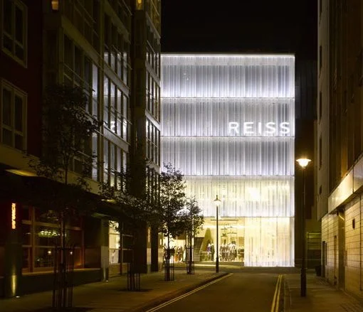 Whilst at Reiss I was responsible for the Brand repositioning, Brand Strategy, Creative Direction, Store Planning, and Communications across all platforms. 