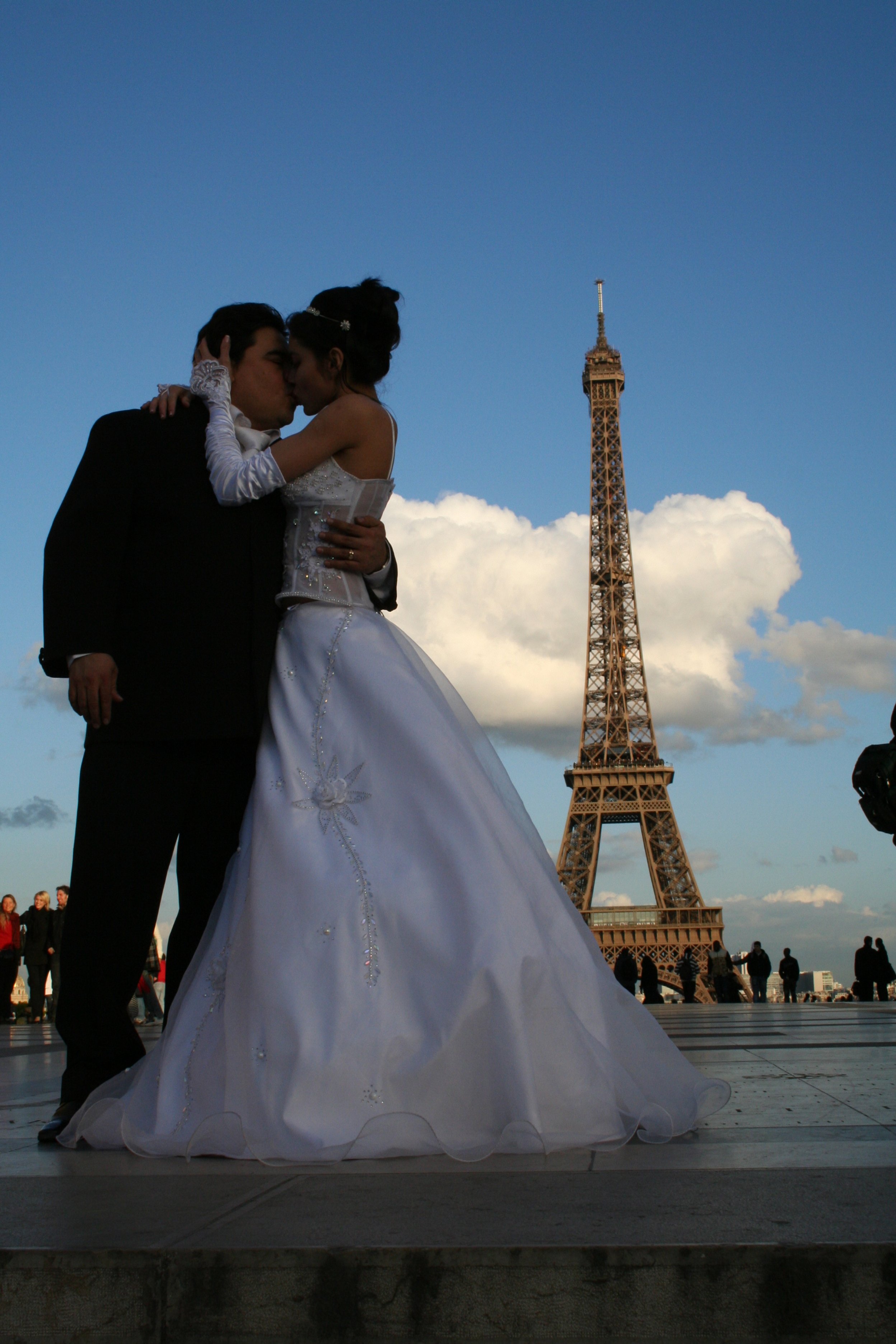 Paris Wedding