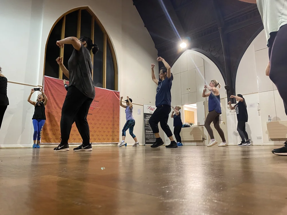 Zumba Lesson In Hammersmith & Chiswick Every Monday @ 6PM