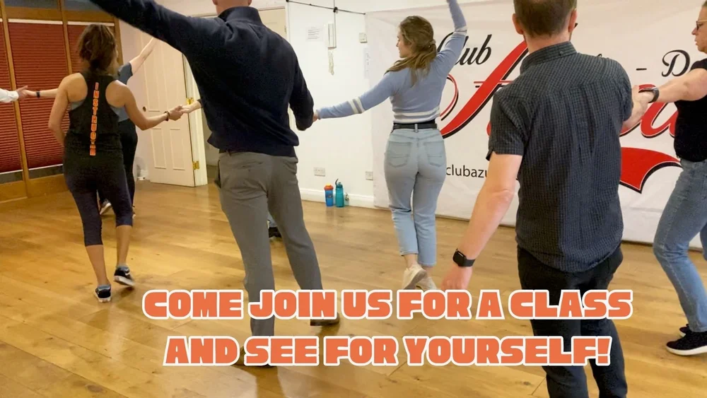 Bachata Native Style Group Lesson On Wednesday