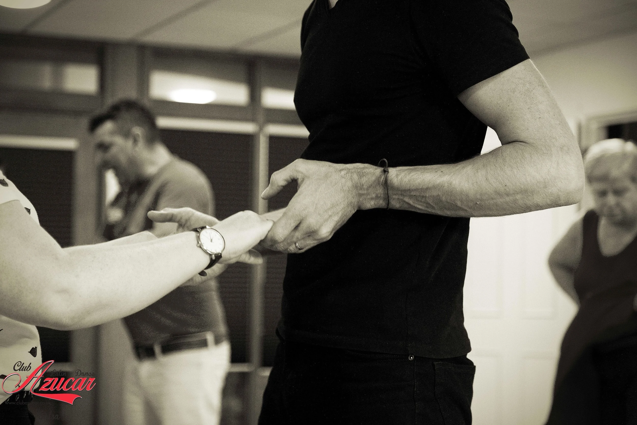 salsa private teacher chiswick