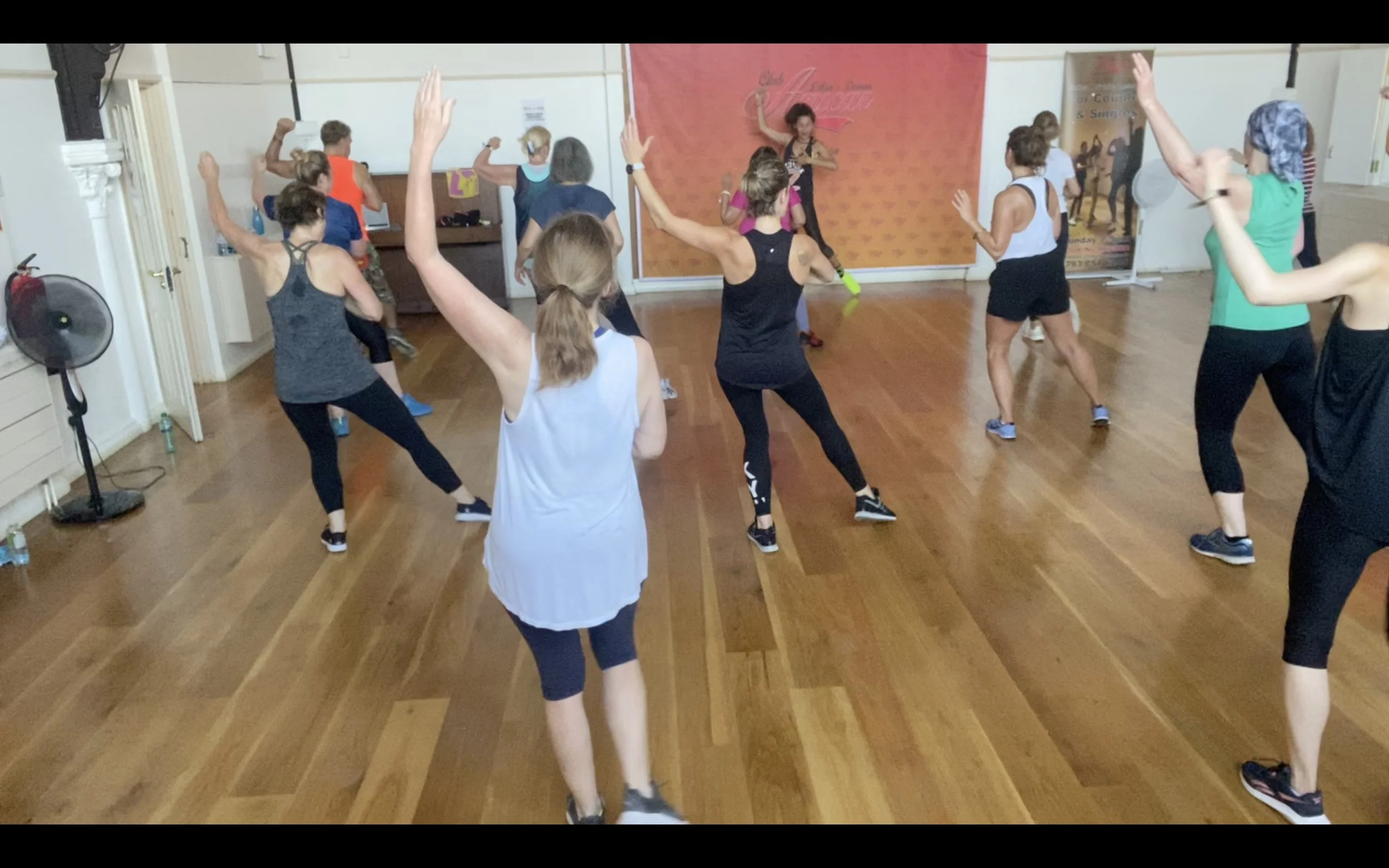 Salsa Solo Workshop London: Learn Salsa Without a Partner in West London