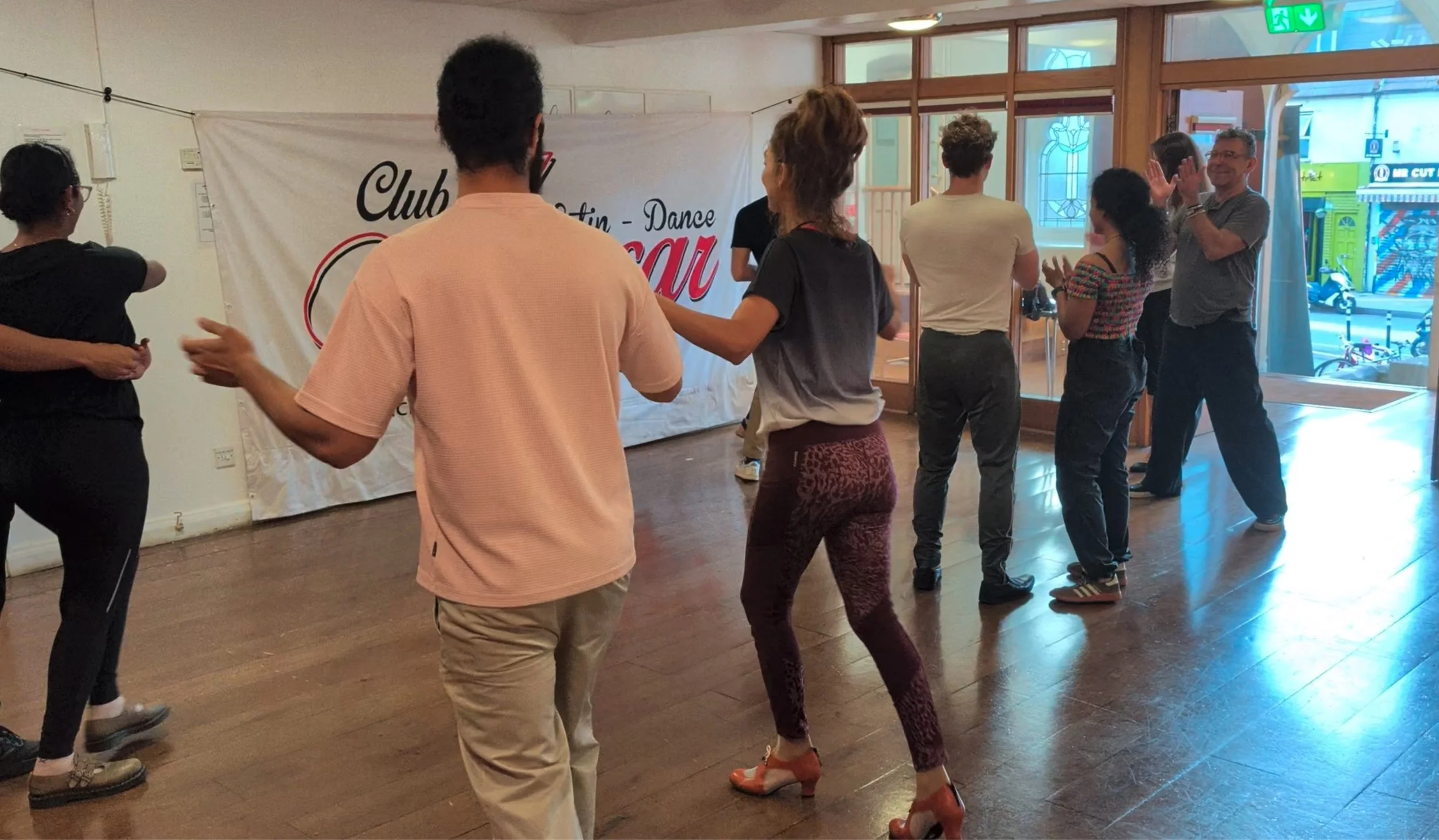 salsa w4