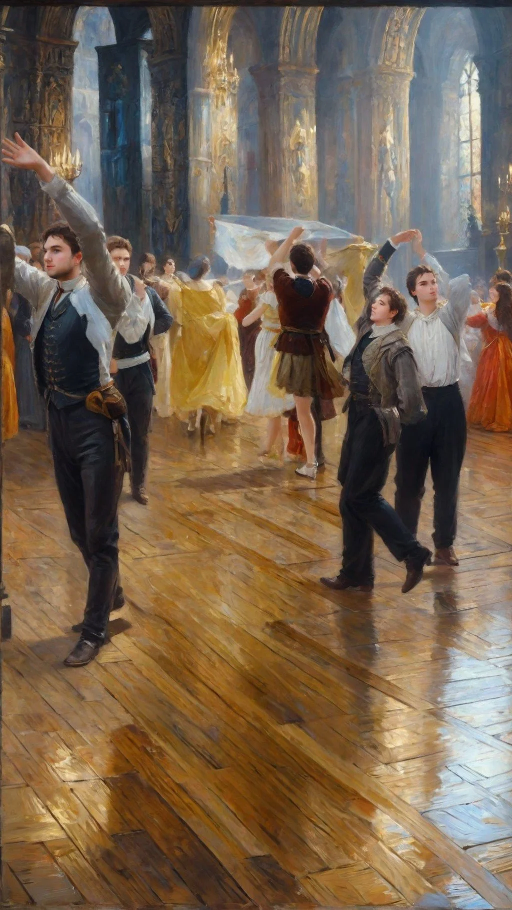 salsa private teacher chiswick