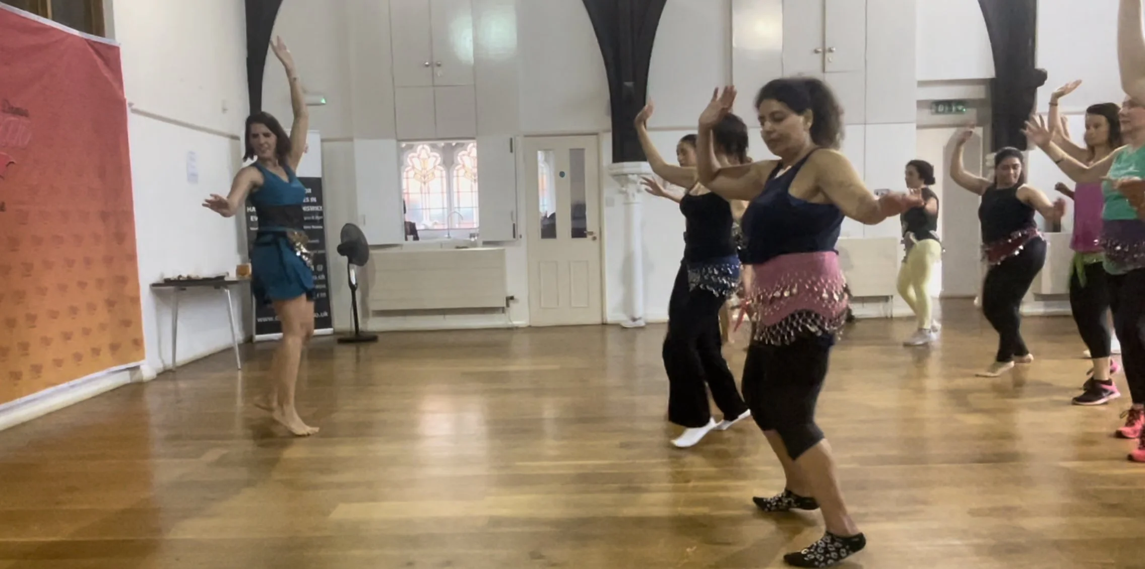 Bellydanceworkout