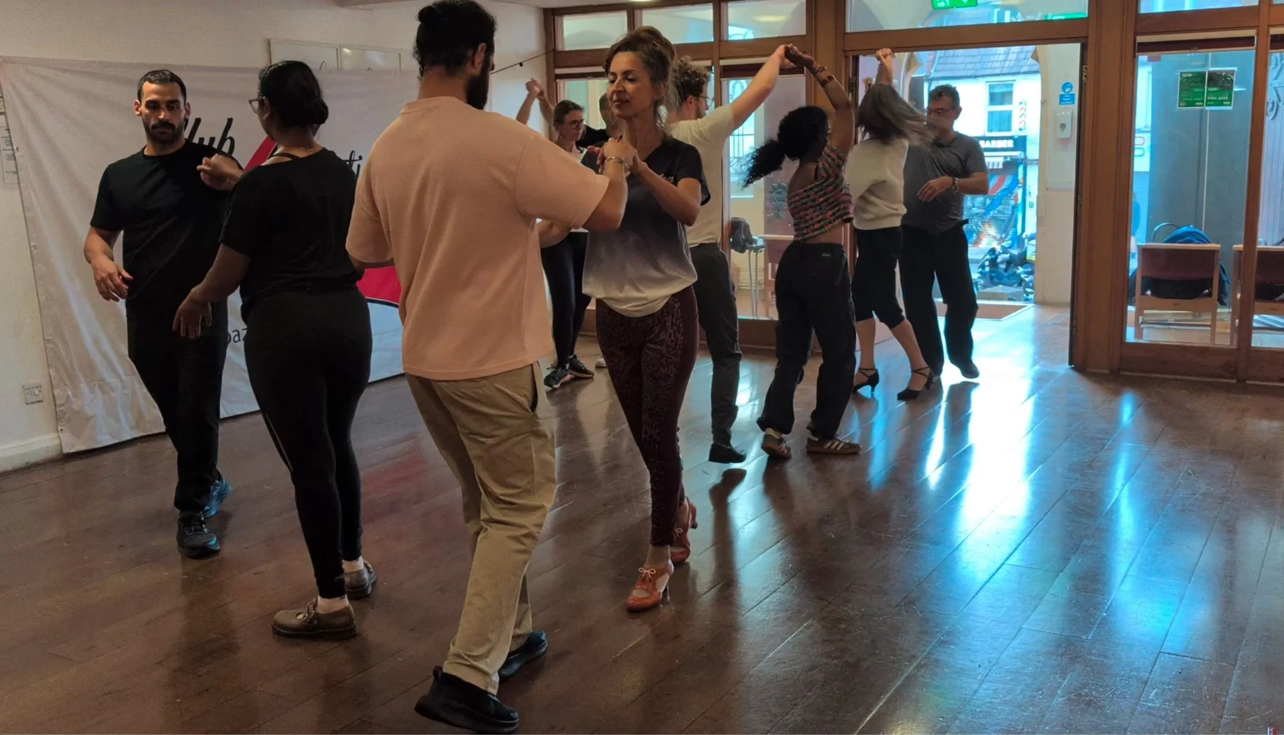 salsa nearme