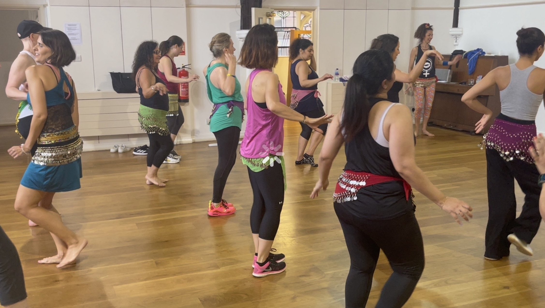 BellyDanceWorkshop