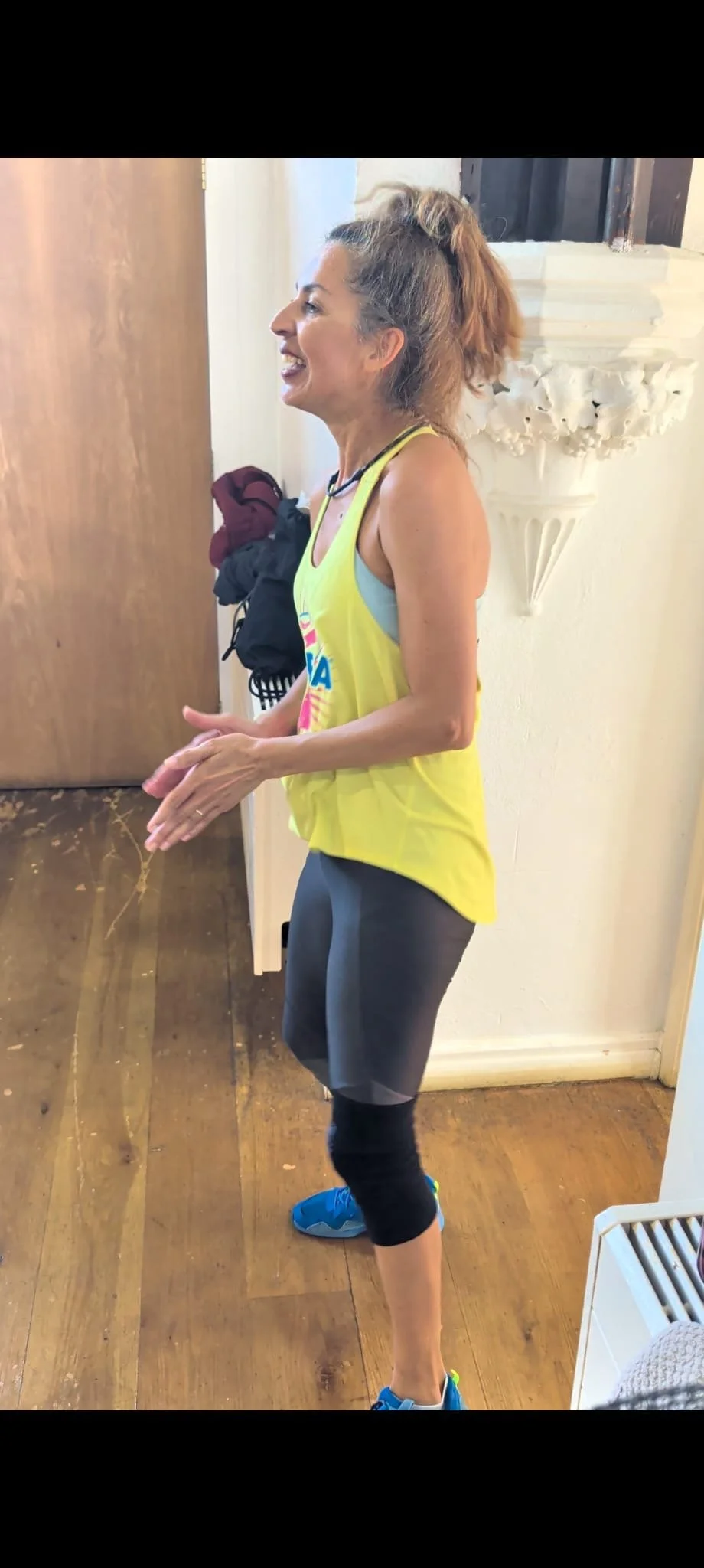 zumba fitness lesson london