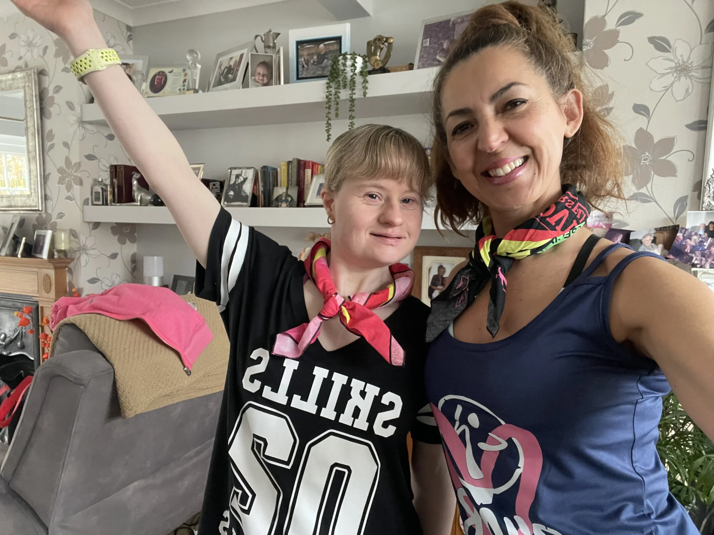 zumba special needs