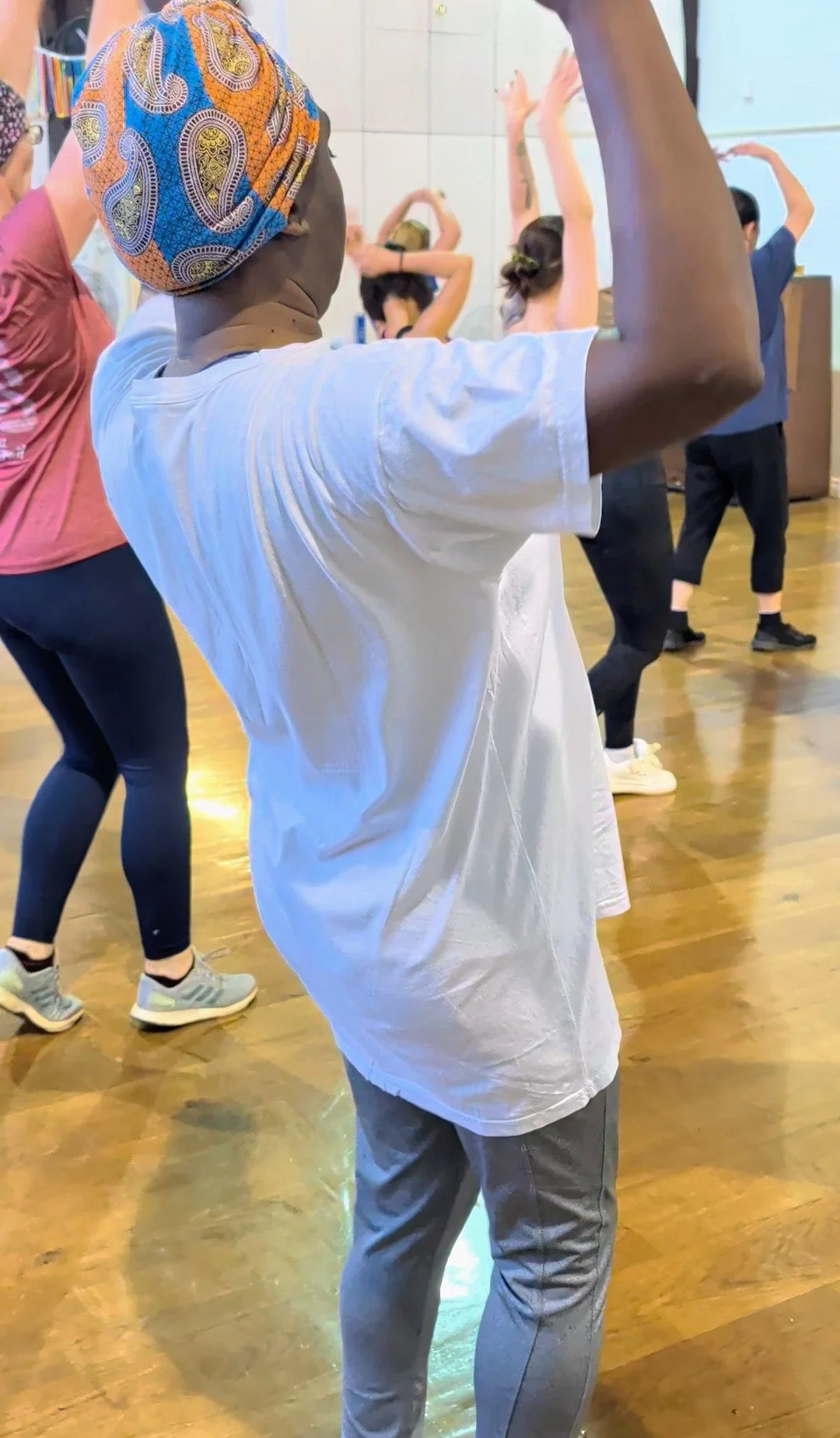 zumba putney