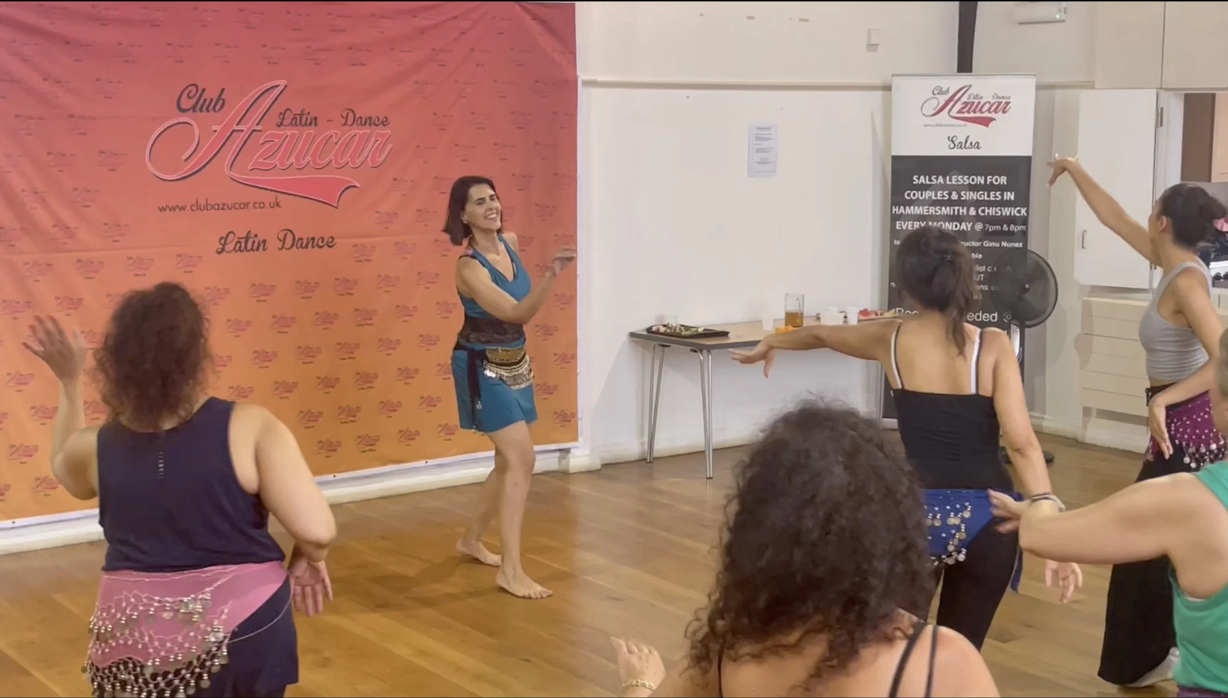 Dance Healing clubazucar