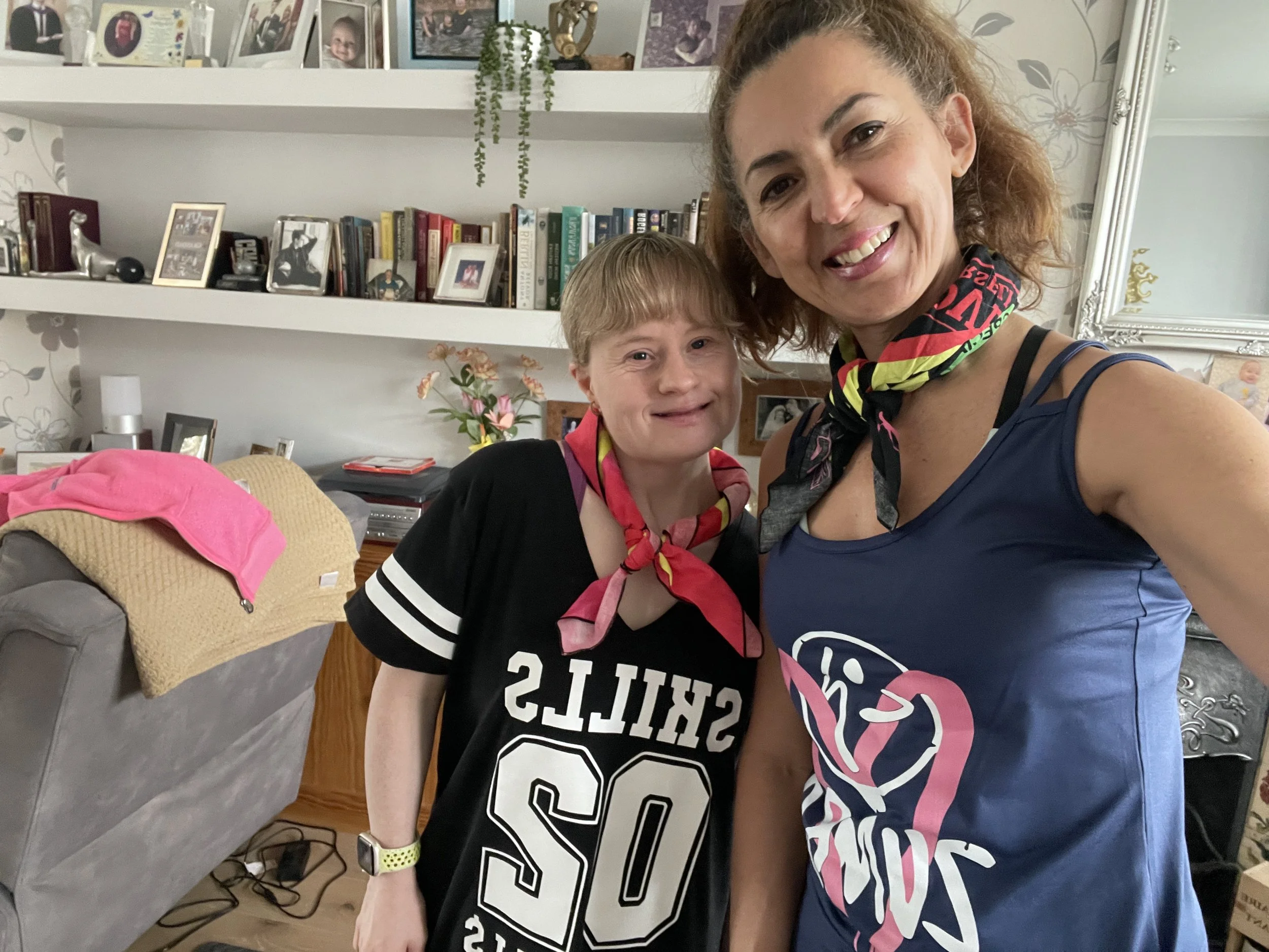 zumba downsyndrome