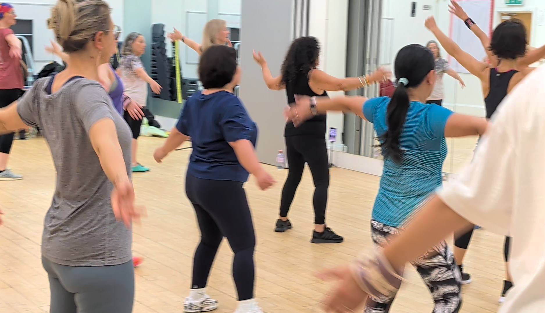 zumba nearme