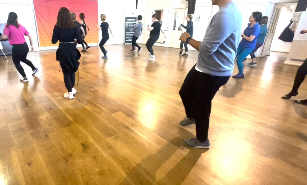 Salsa Solo Workshop (last Monday of the month)
