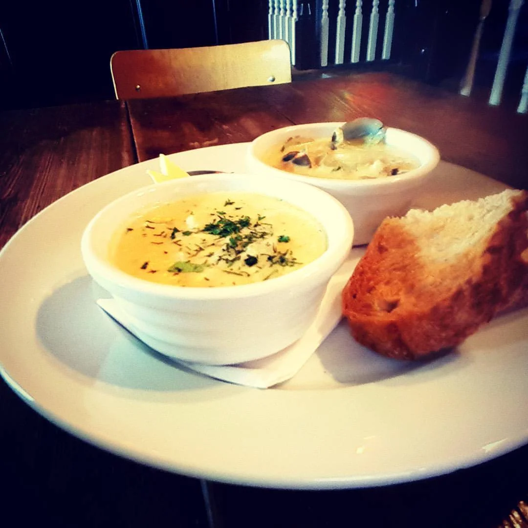 Chowder Monday