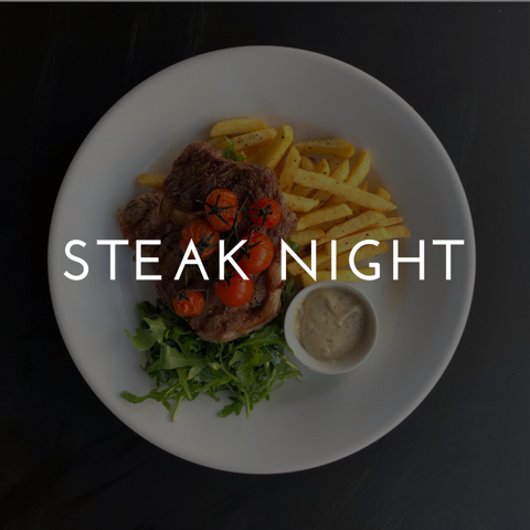 Steak Night