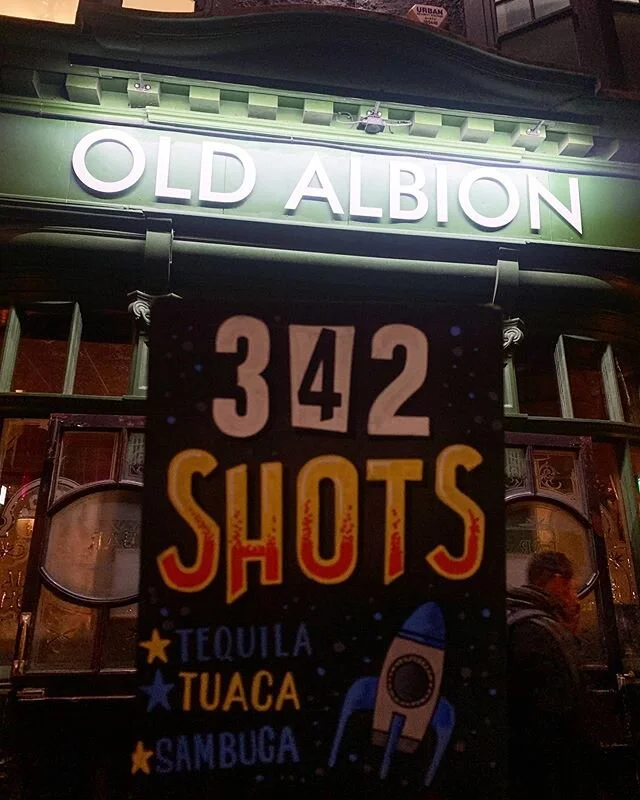 Here&rsquo;s to the freaking weekend! You know what to do.... #shots