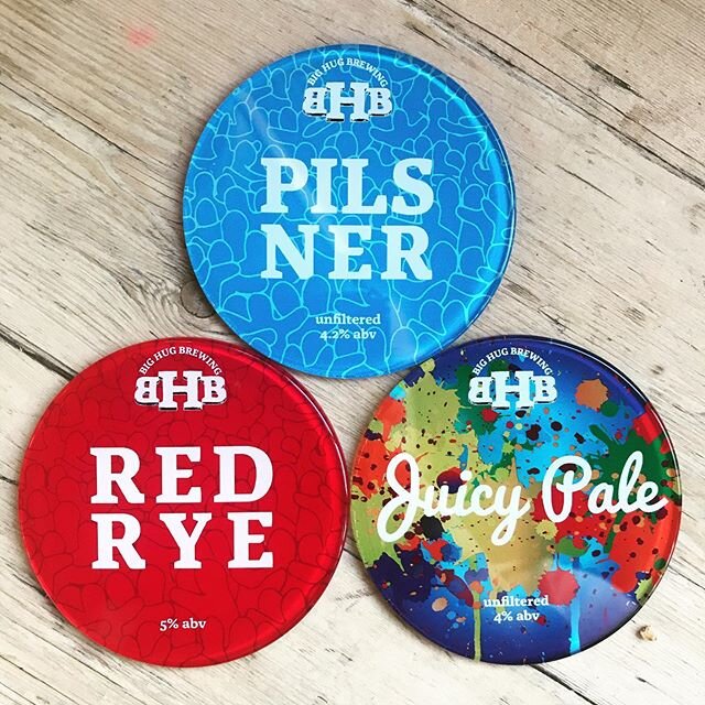 We&rsquo;ve got some great beers coming up from the amazing @bighugbrewing 😍 Watch. This. Space.
&bull;
&bull;
&bull;
&bull;
&bull;
&bull;
&bull;
#craft #beer #juicy #pub #craftbeer #hipster #ontap #pint #publife #brightonandhove #whatsoninhove