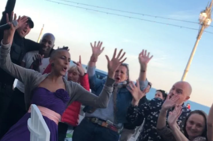 Dartford High Street-Live music