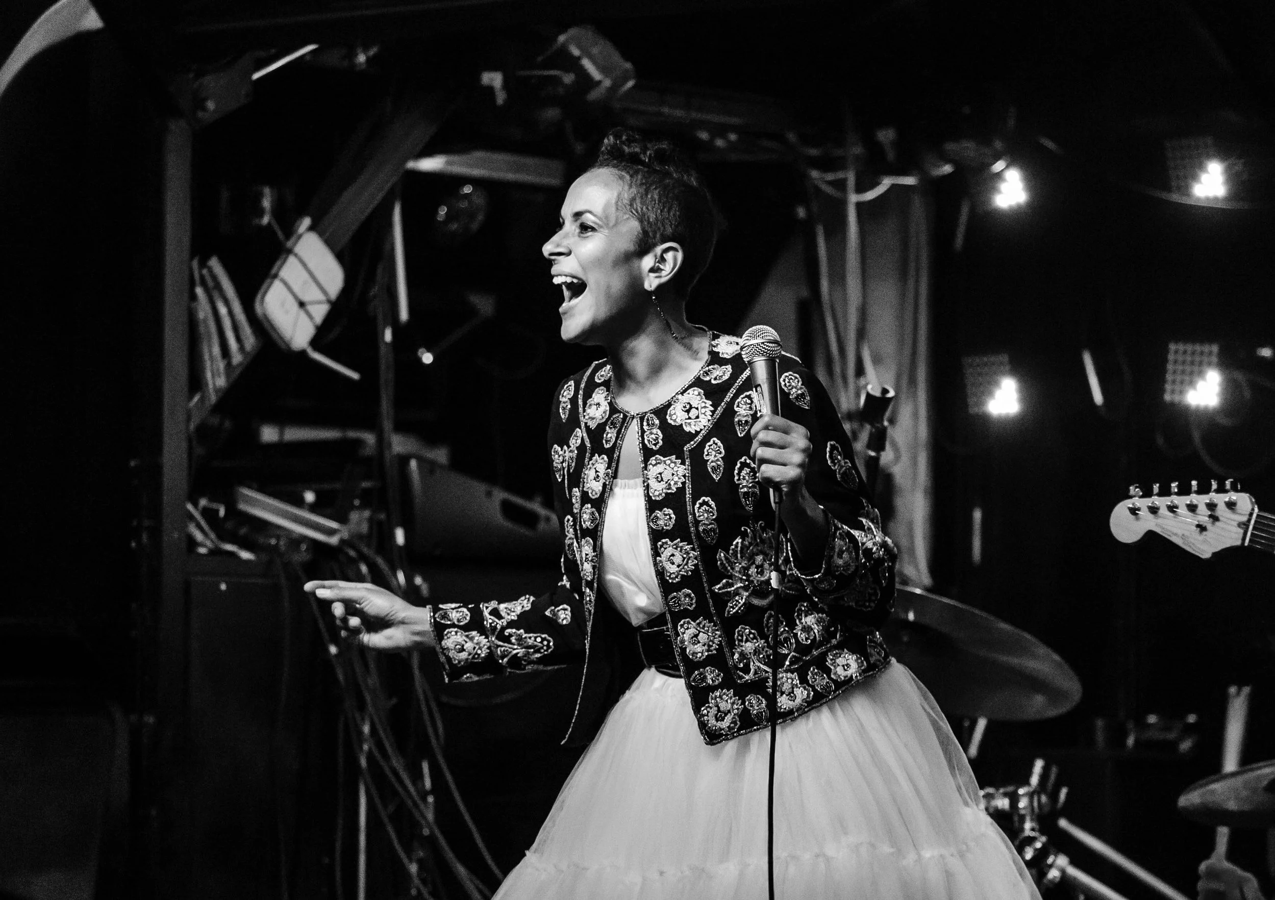 Maggie Maes Soul &amp; Motown night