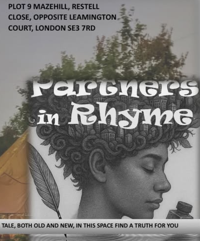Partners In Rhyme Story, Poetry and Song in Nature