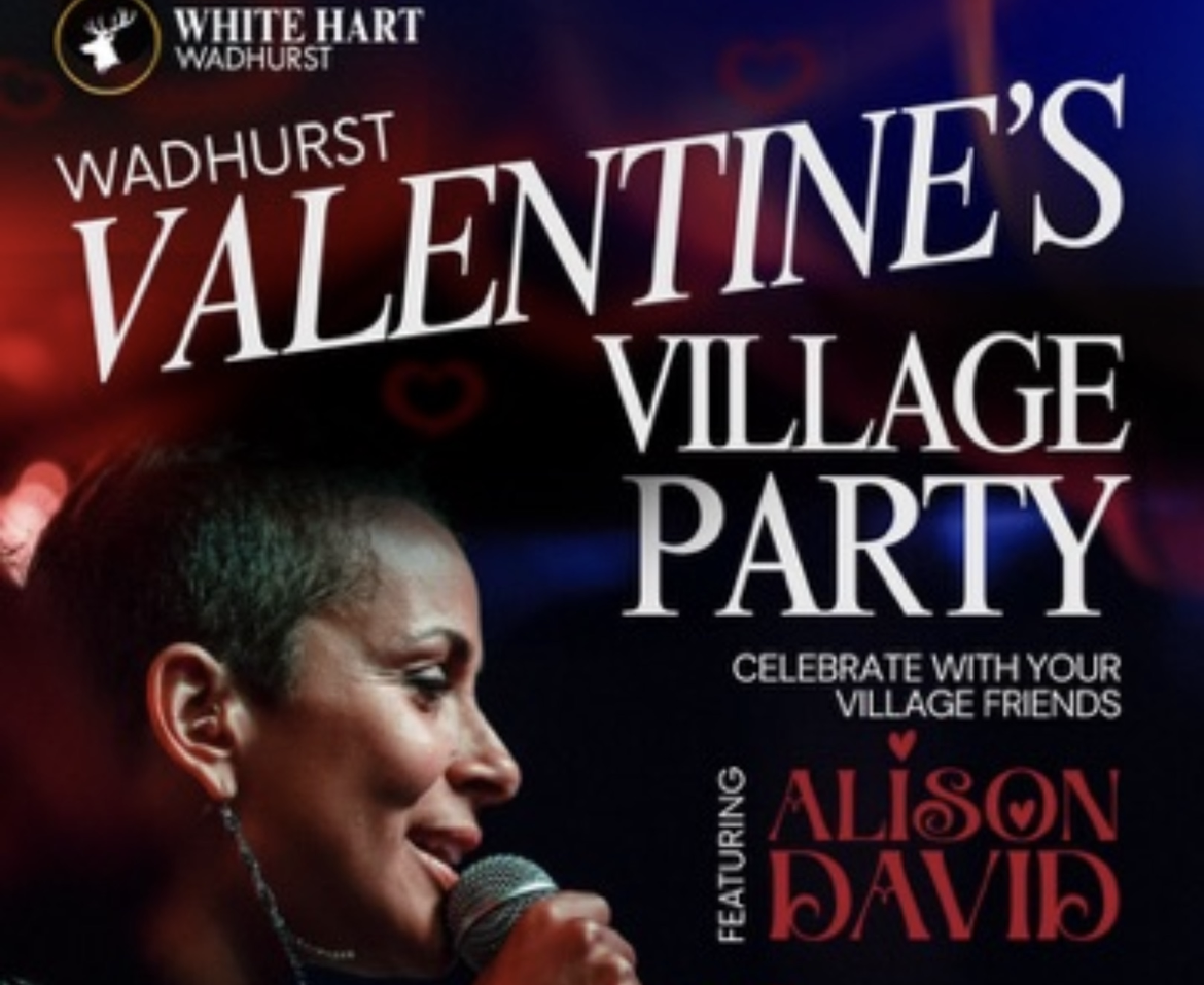 Valentine Village Party