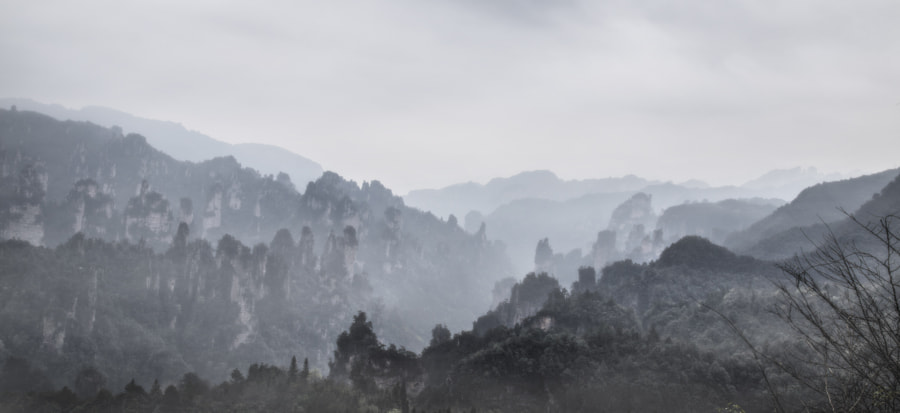 Zhangjiajie