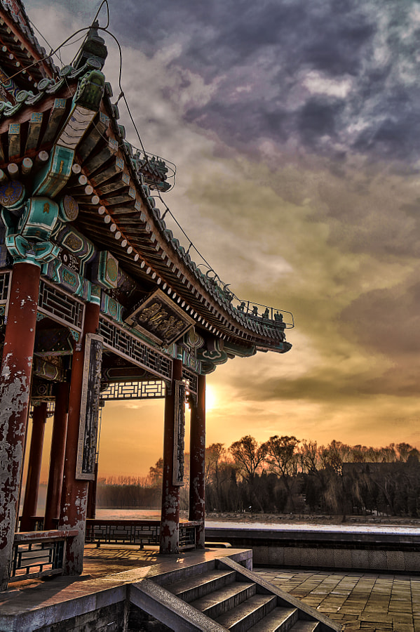 The Summer Palace