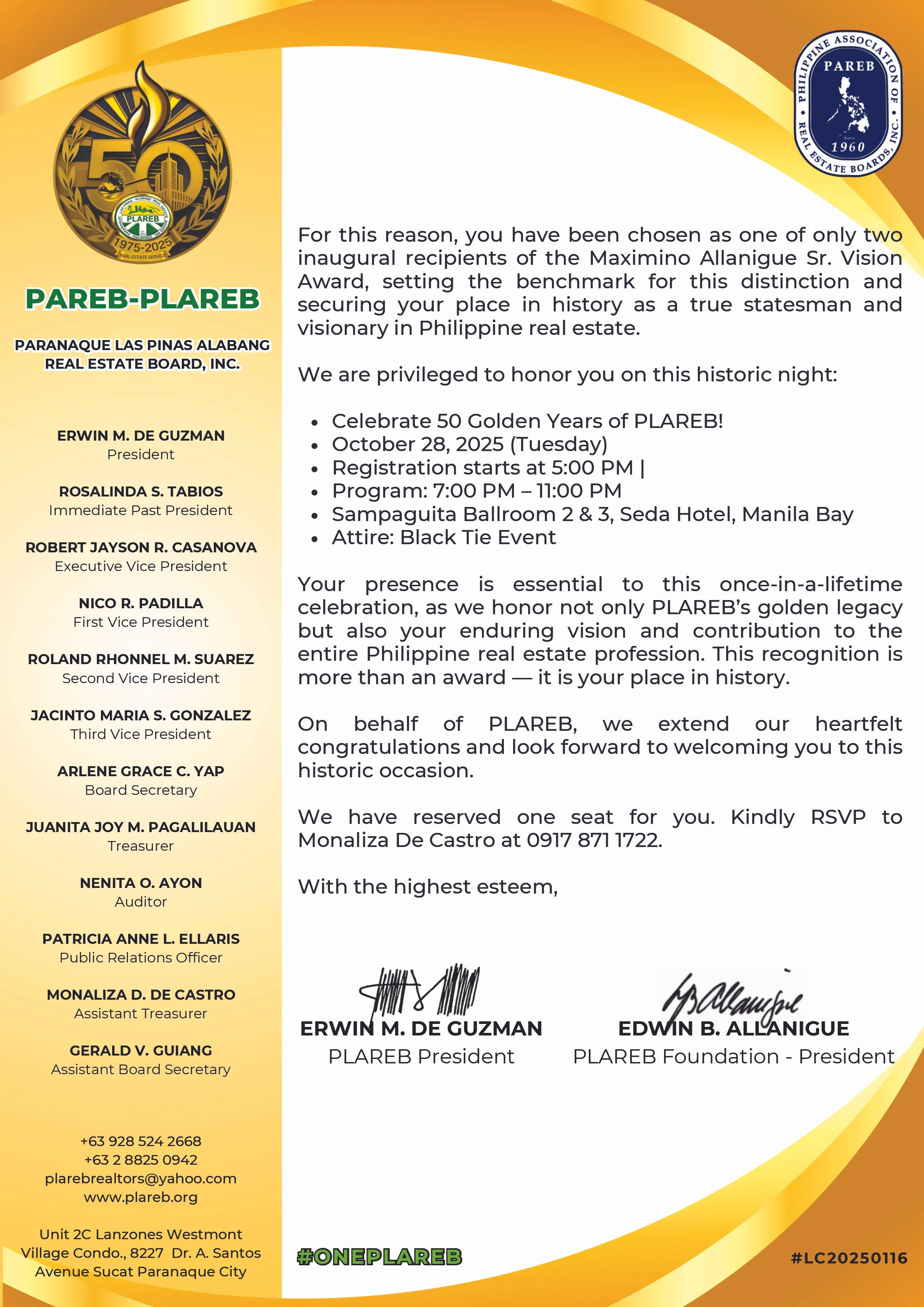 PLAREB Invitation to MAVA for RGV-2.jpg
