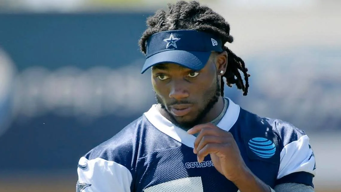 Jaylon Smith July 31.jpg
