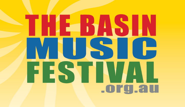 The Basin Music Festival