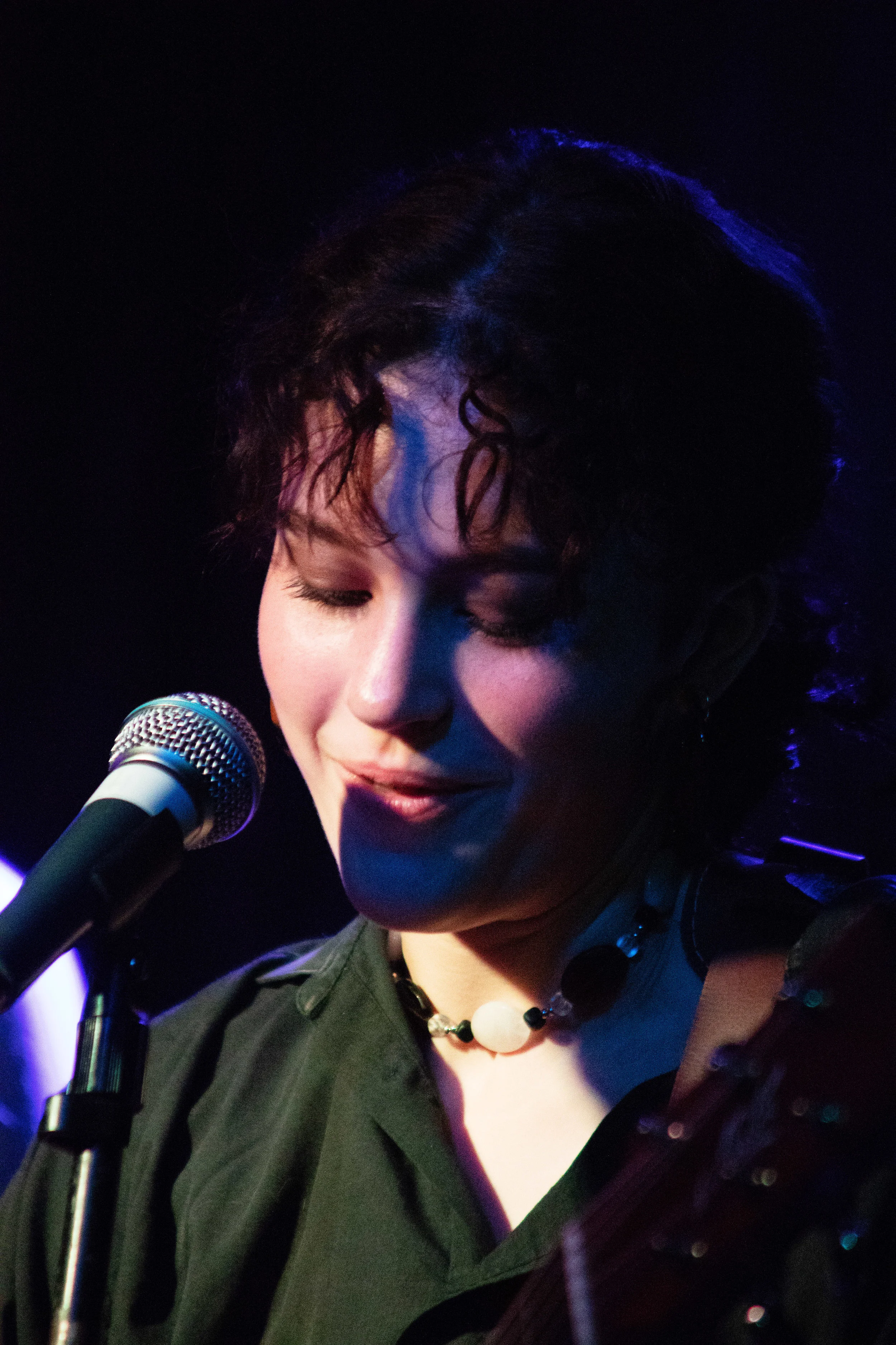 Hannah Schmidli And Her Band The Someones Paris Cat Return