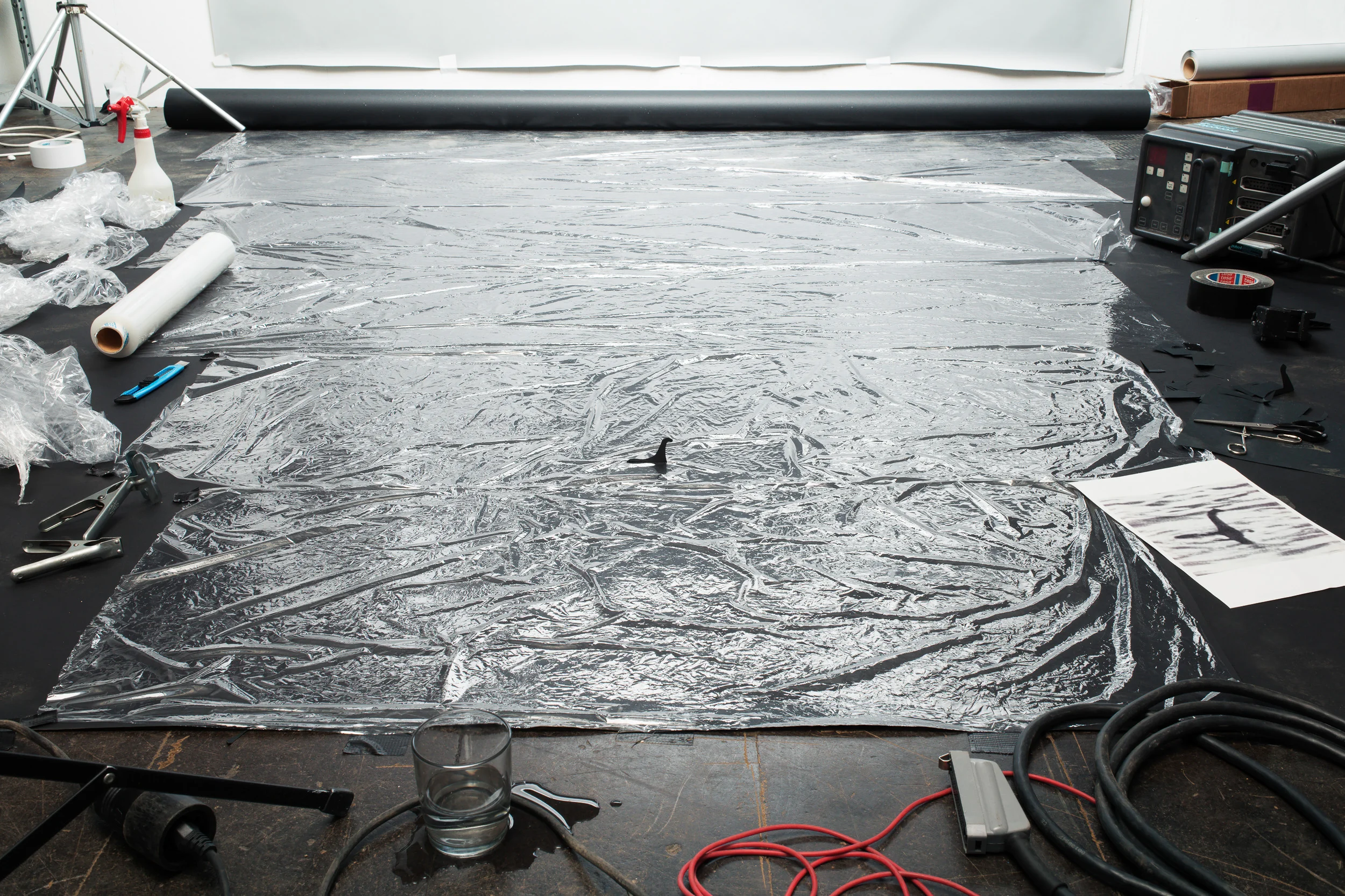 Making of „Nessie“ 