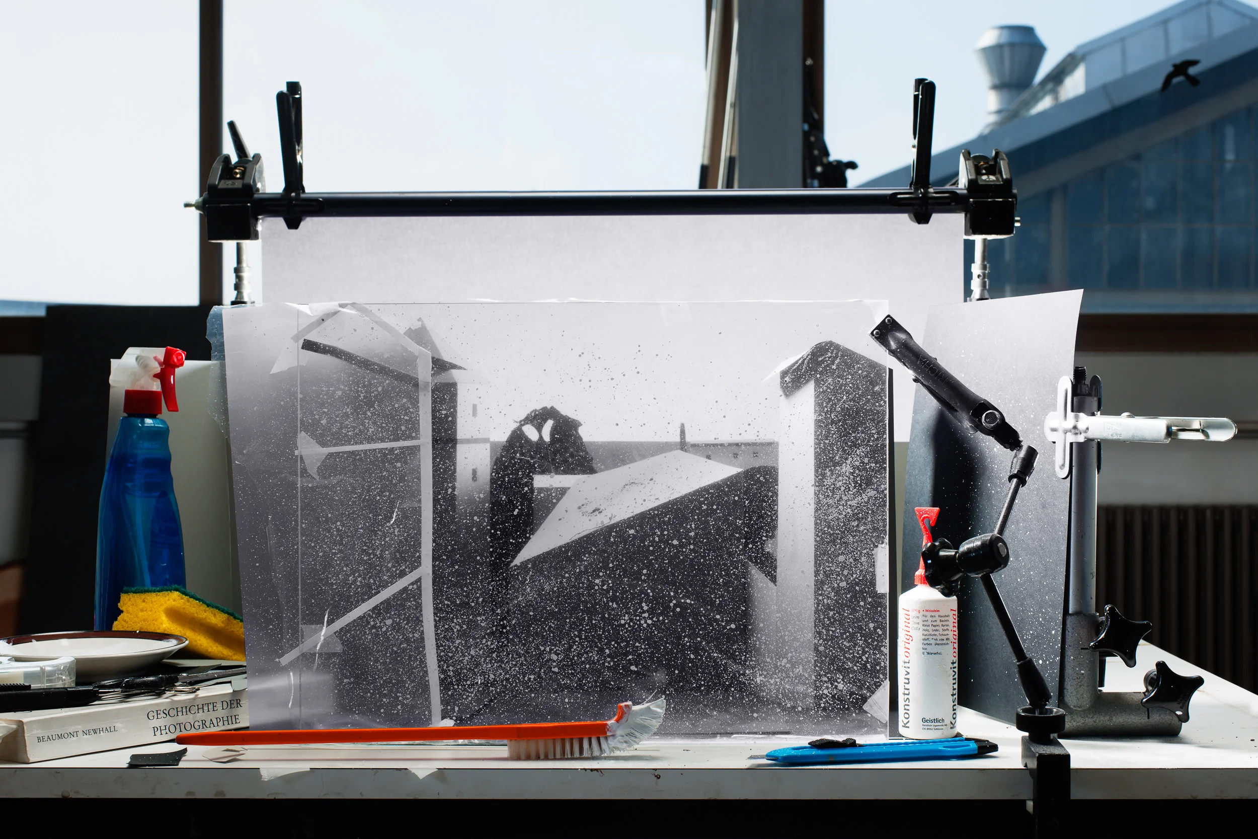 Making of „La Cour du Dumaine du Gras“ 