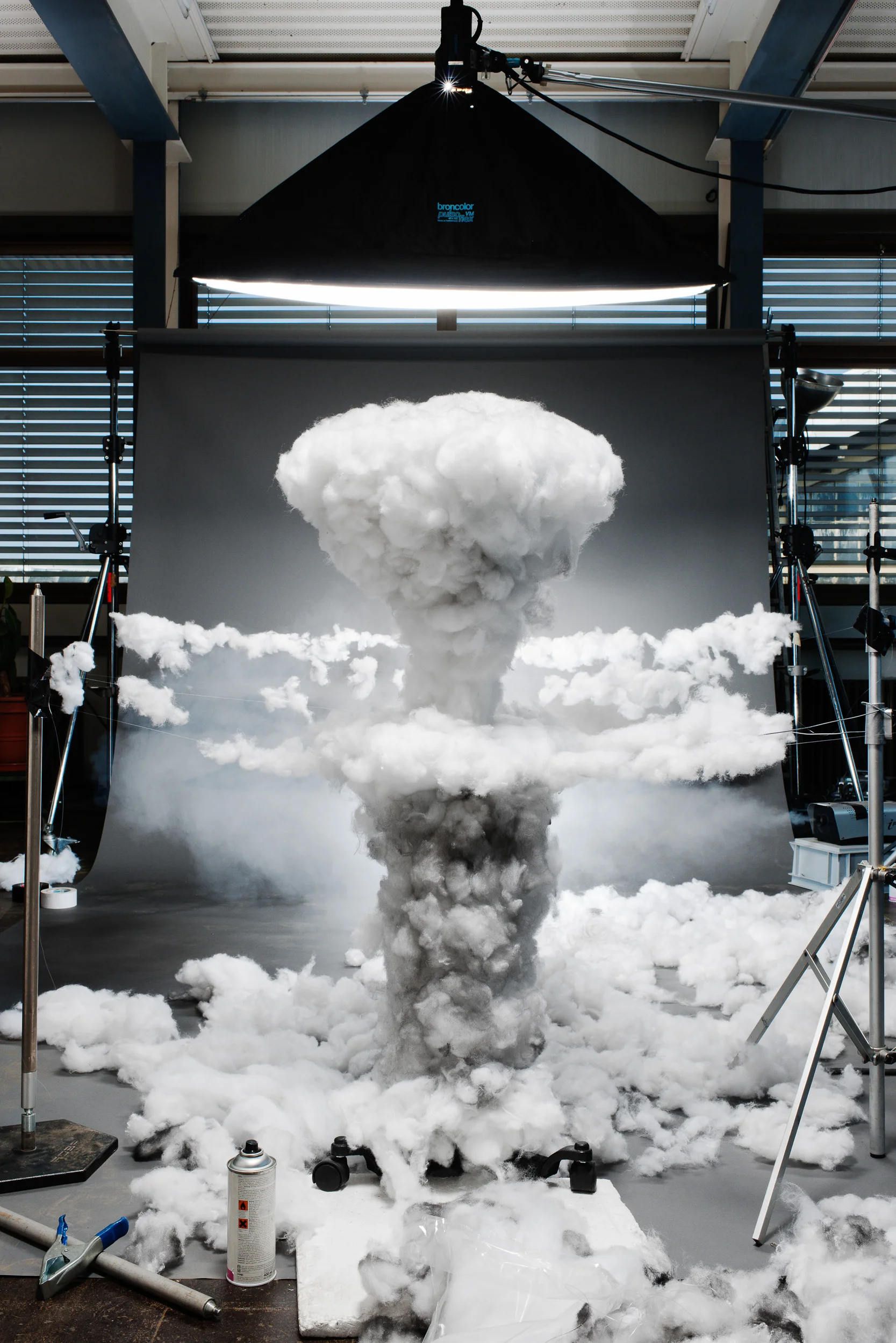 Making of „208-N-43888“ 