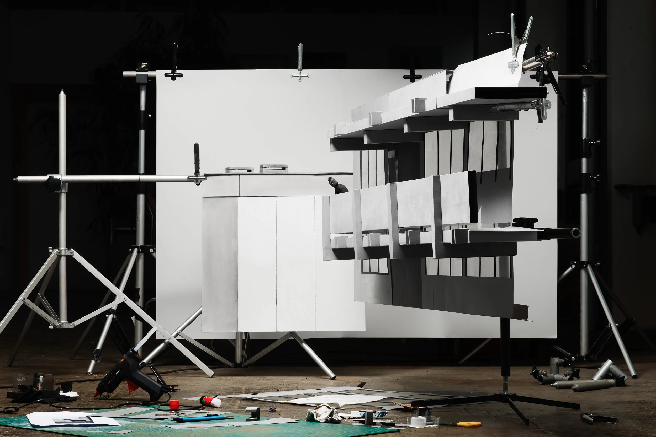 Making of „Munich Massacre“ 