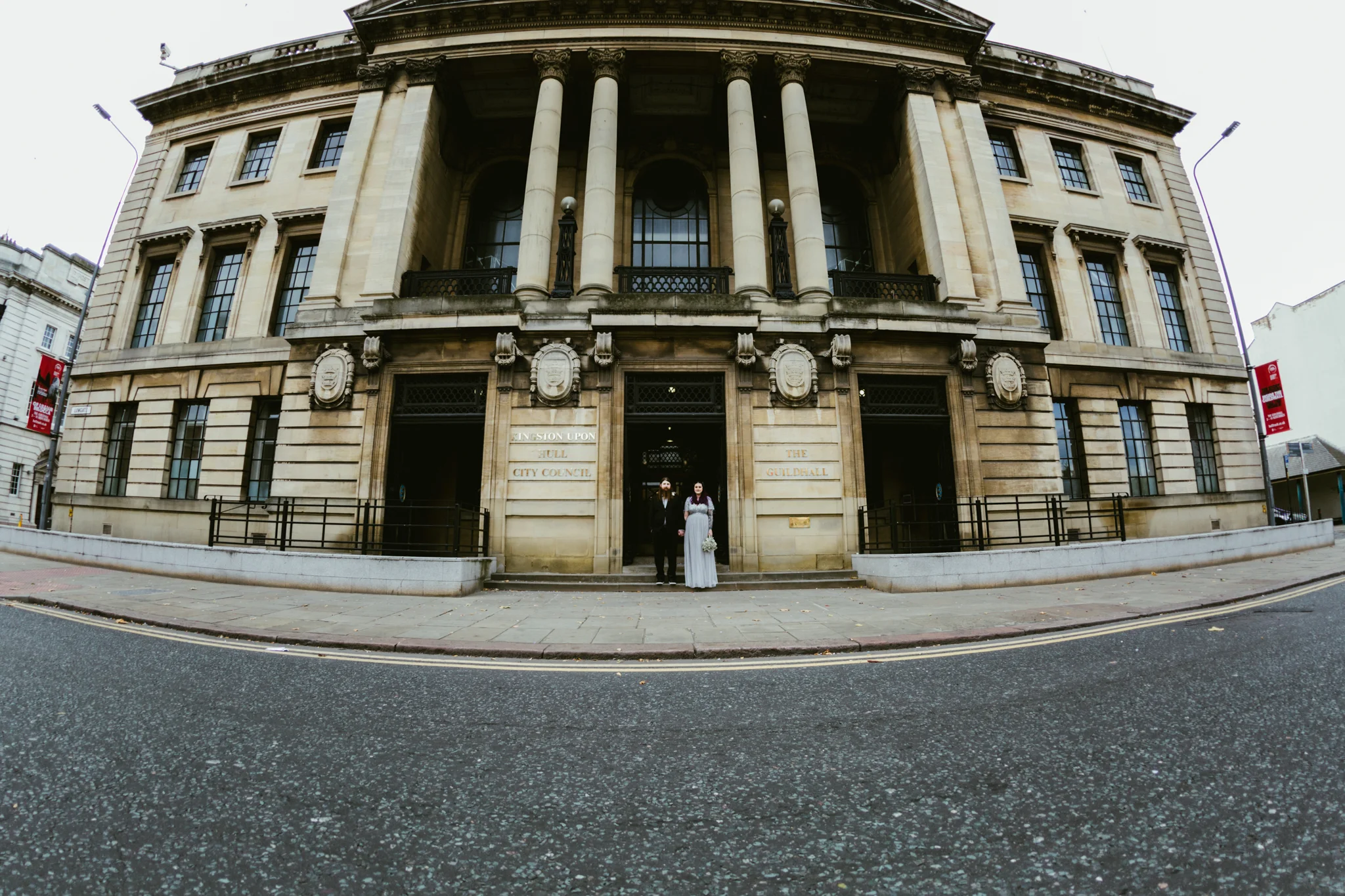 Hollie & Ant's Friday 13th Halloween Wedding