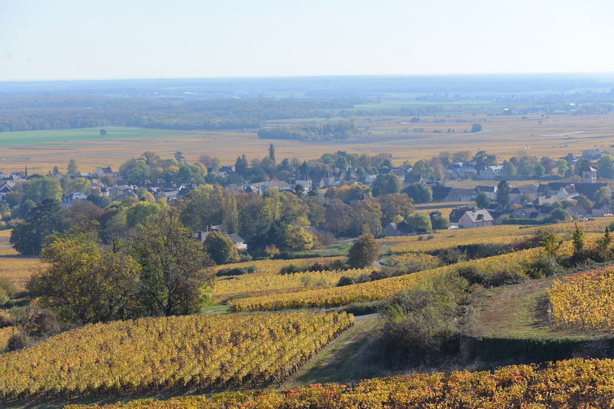 Gevrey in Autumn