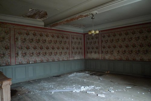 The Main Salon