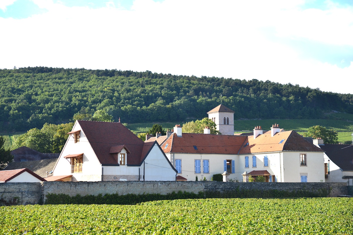 Exterior of Les Deux Chèvres