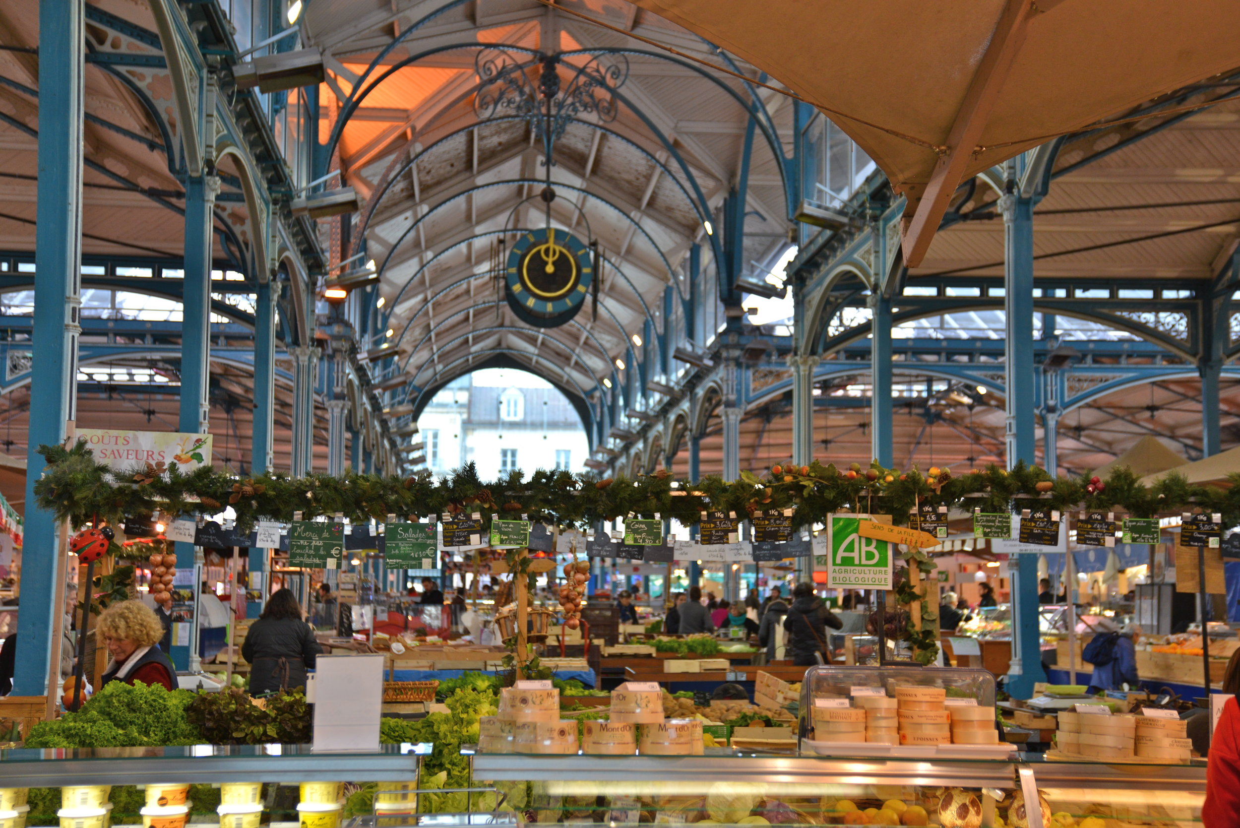 Dijon Market