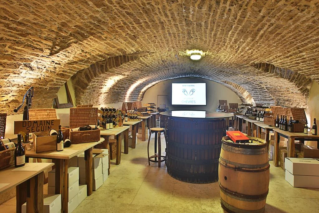 Wine Cellar