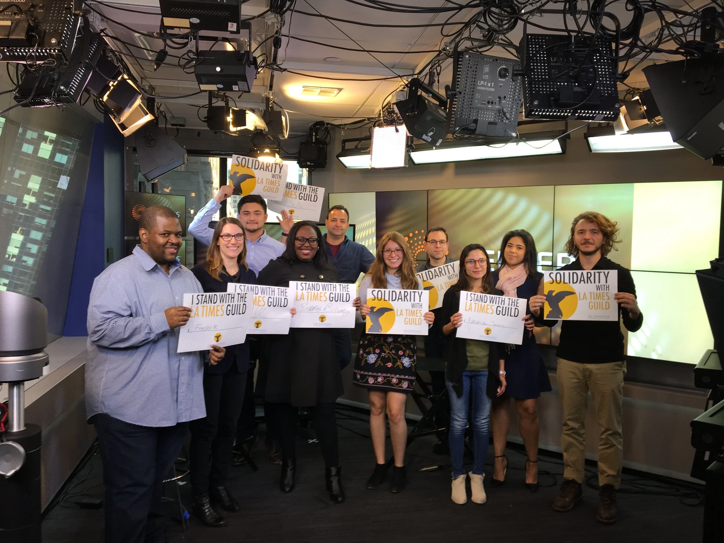 Reuters Production Staff