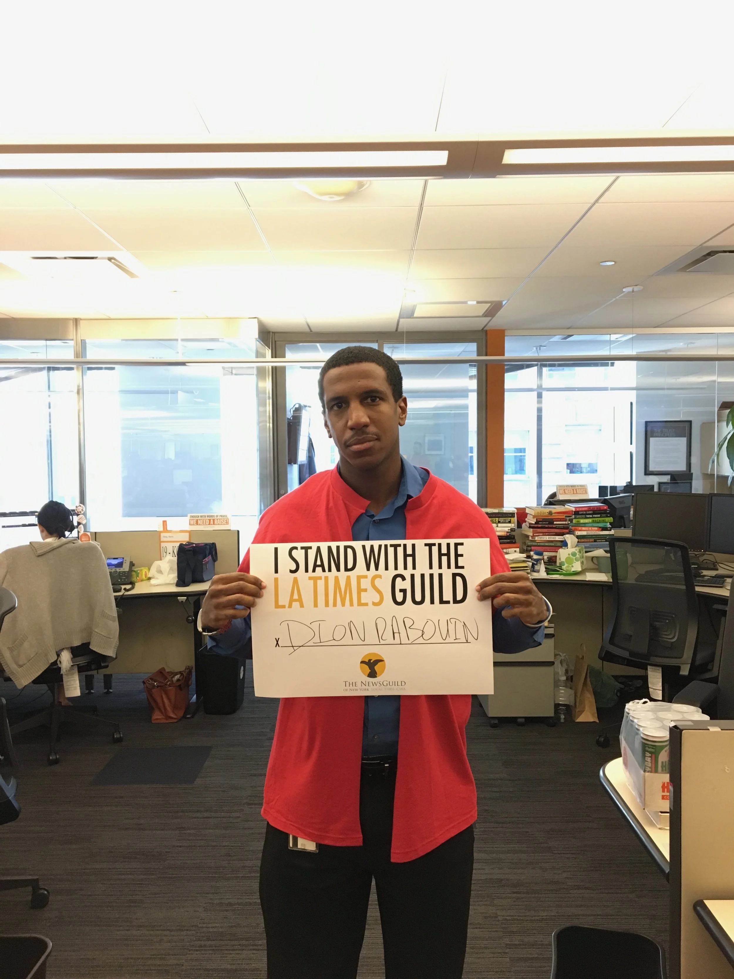 Dion Rabouin - Emerging Markets Reporter, Reuters