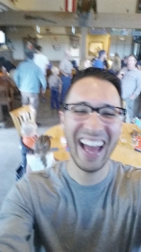 The moment I learned that I'm not normal.